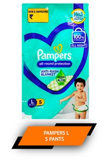 Pampers L5 Pants
